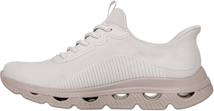 Skechers Kobiety Bobs Arc WavesAdidasy - obrazek 6