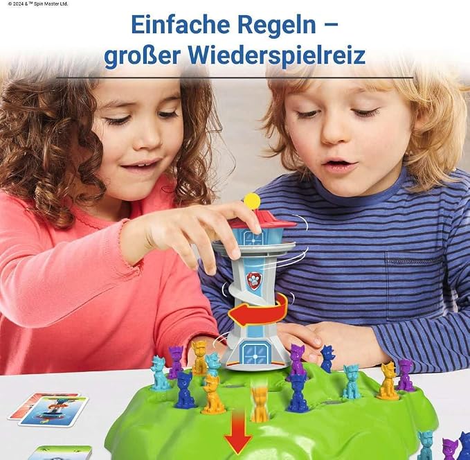 Ravensburger 22372 PAW Patrol Lotti Karotti - obrazek 6
