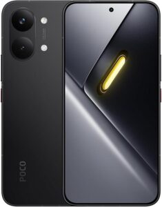 XIAOMI POCO X8 Pro MAX, smartfon 12+512 GB, wymiary 9500s, bateria 8500 mAh, czujnik światła Fusion 600 50 MP z OIS, 1 rok, dodatkowa ładowarka, ładowarka nie jest dołączona, czarna (wersja