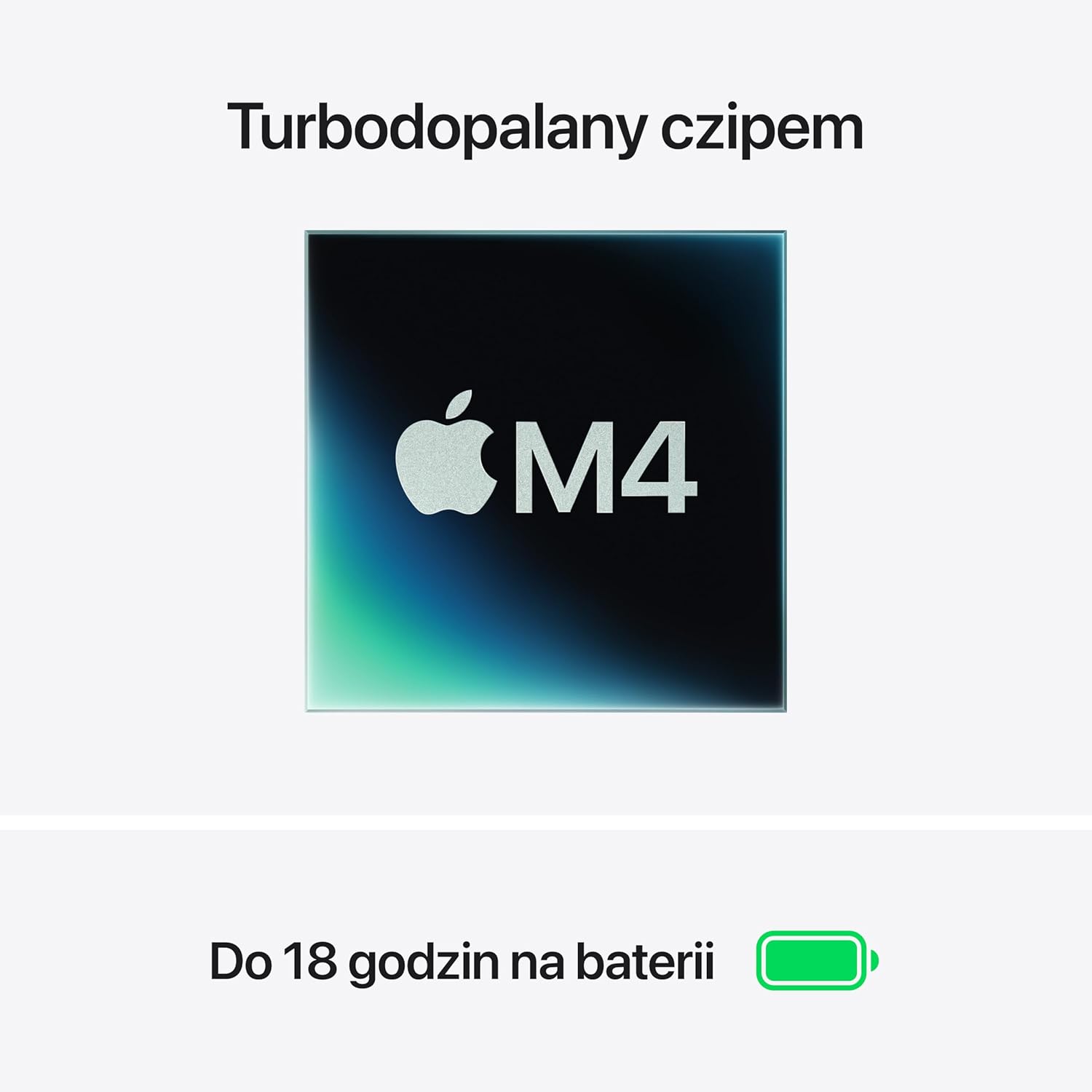 Apple 2025 MacBook Air (13-calowy - obrazek 3