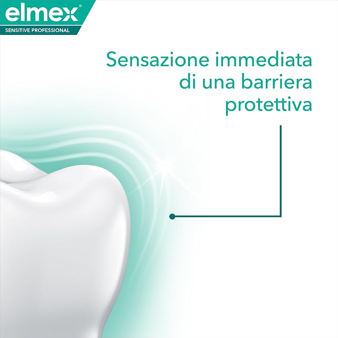 elmex Sensitive Professional 400 ml płyn do płukania jamy ustnej - obrazek 7