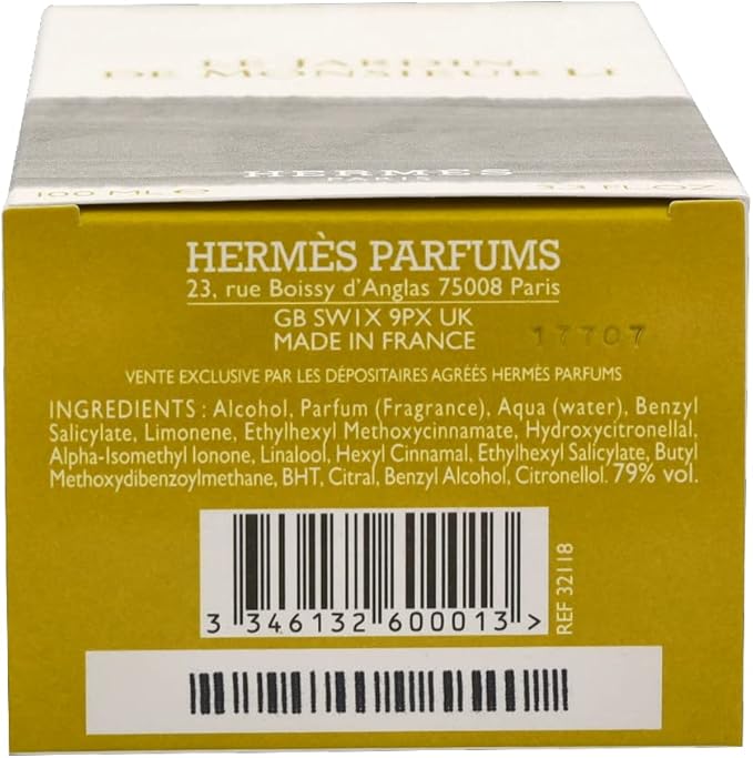 Hermès Hermes Edt Le Jardin De Monsieur Li 100Vapo - obrazek 5
