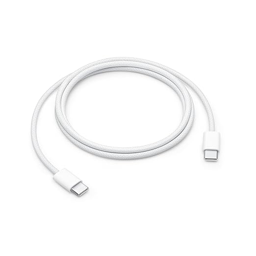 Apple Przewód USB-C do ładowania, 60 W (1 m) 
