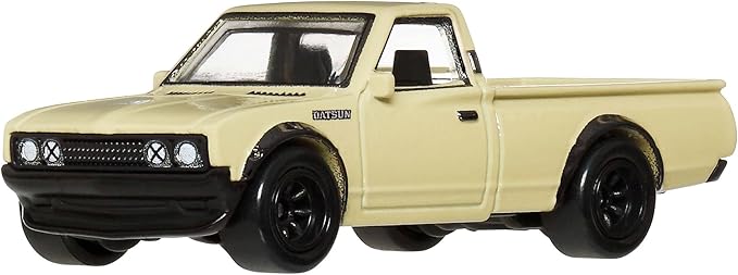 Hot Wheels Car Culture Premium Datsun 620 w skali 1:64 - obrazek 2