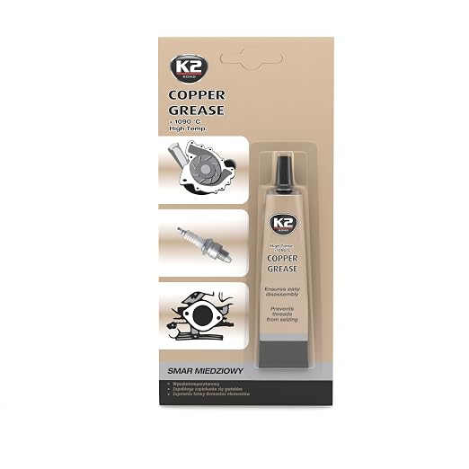 K2 COPPER GREASE