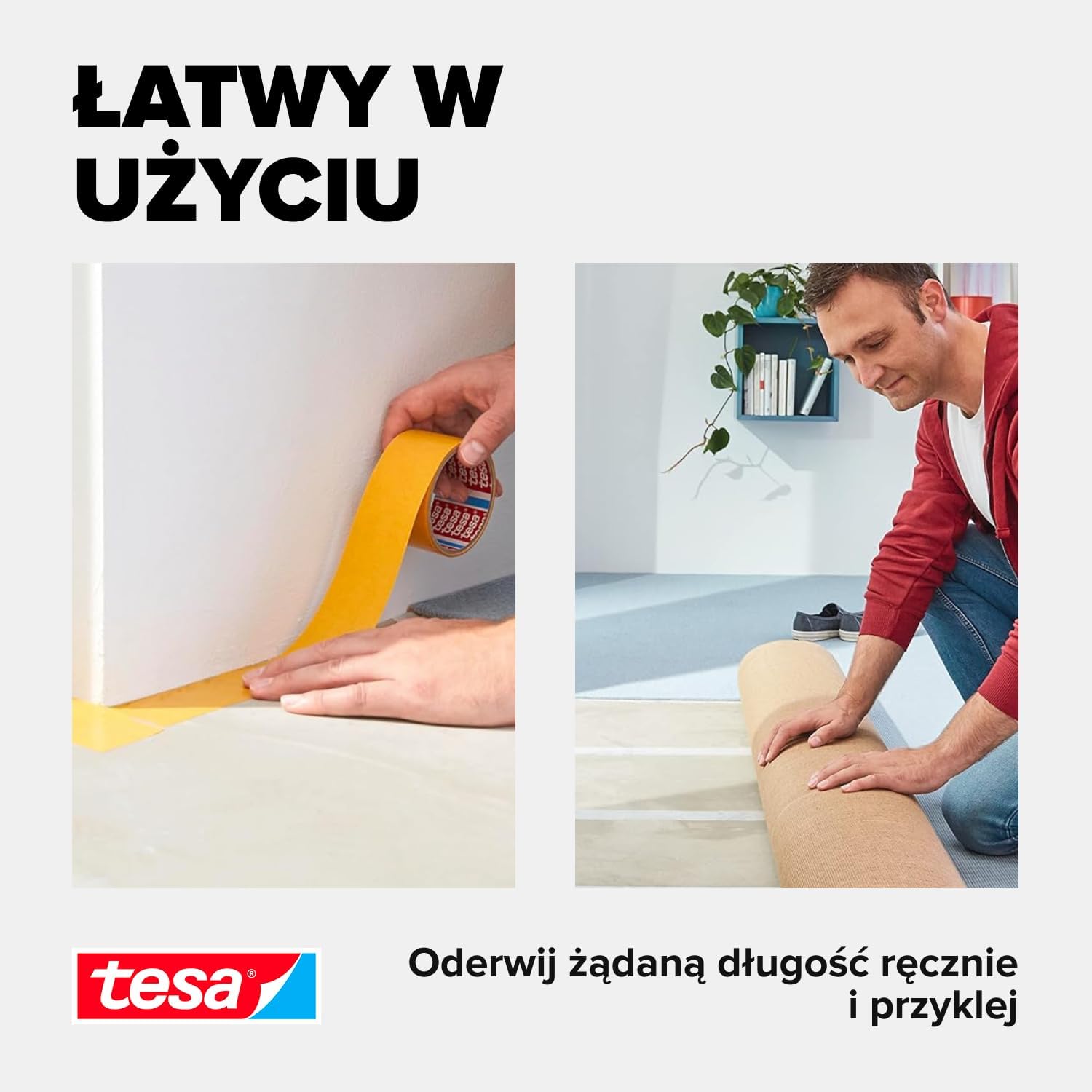 Tesa 56171-00003-11 Taśma Dwustronna - obrazek 7