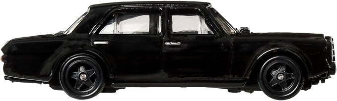 Hot Wheels Premium Car Culture Mercedes-Benz 300 SEL 6.8 AMG - obrazek 4