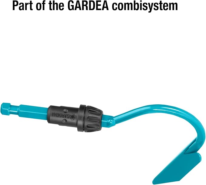 Gardena combisystem kultywator: idealne narzędzie ogrodnicze - obrazek 6