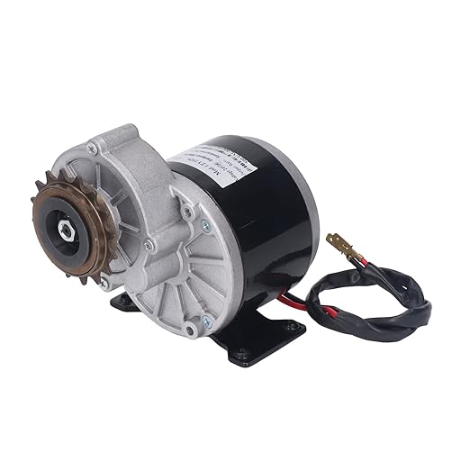 BuyWeek Silnik elektryczny 24
