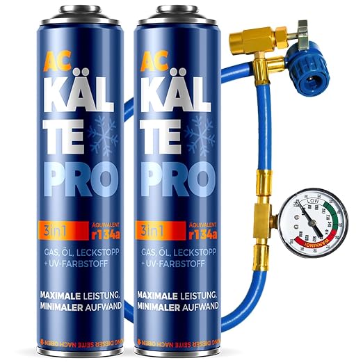 R134a Zamiennik Czynnika do Klimatyzacji
