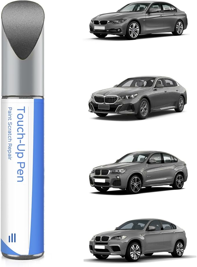 Skyscraper Grey Metallic farba naprawcza do BMW