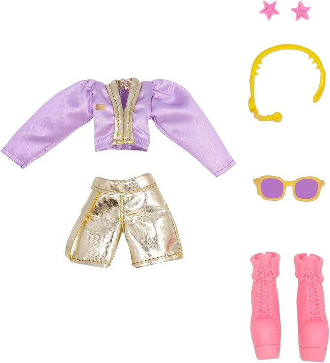 K Pop Idol Lalka Nari Fashion Doll K-Pop Power Idol - obrazek 6