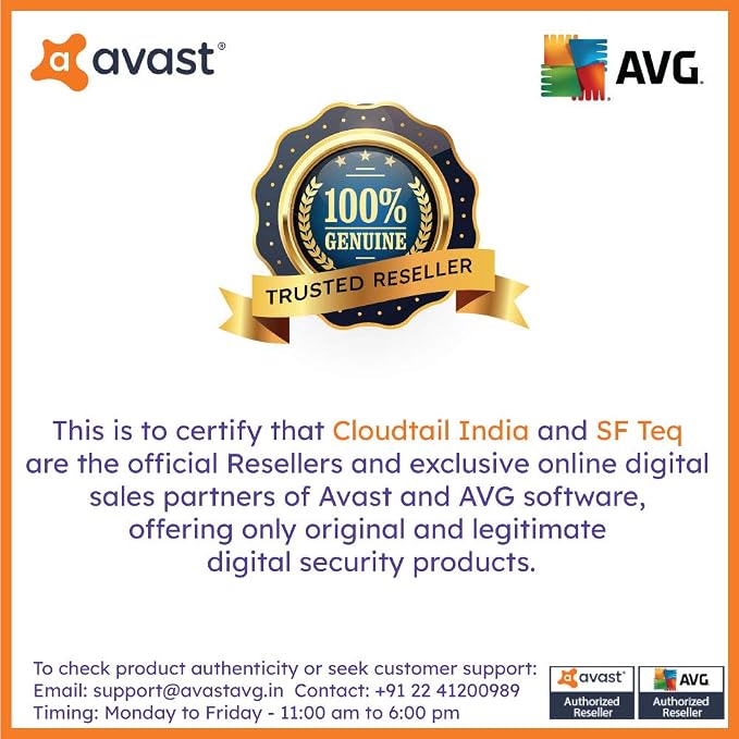 Avast Ultimate PC Suite (Premium Total PC Security) (1 PC | 1 rok) (dostawa przez e-mail w ciągu 24 godzin - bez płyty CD) - obrazek 4