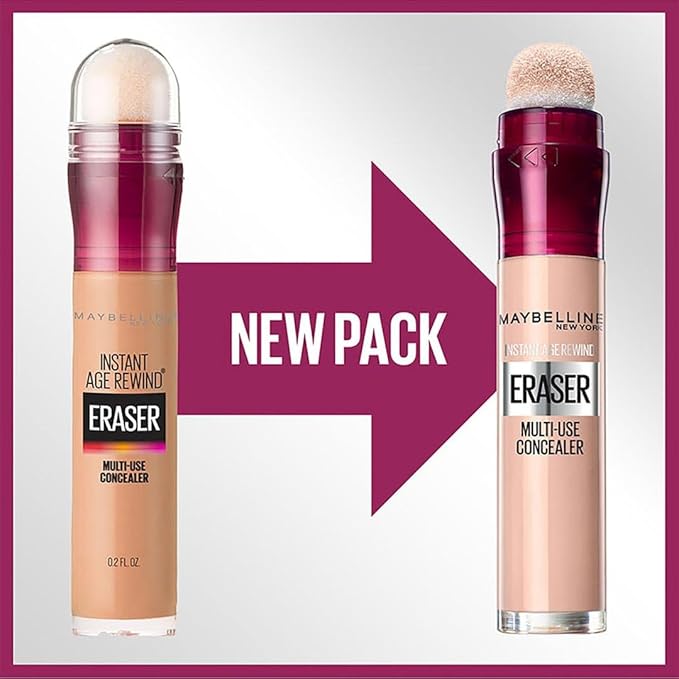 Maybelline New York Instant Anti Age Eraser multifunkcyjny korektor - obrazek 4