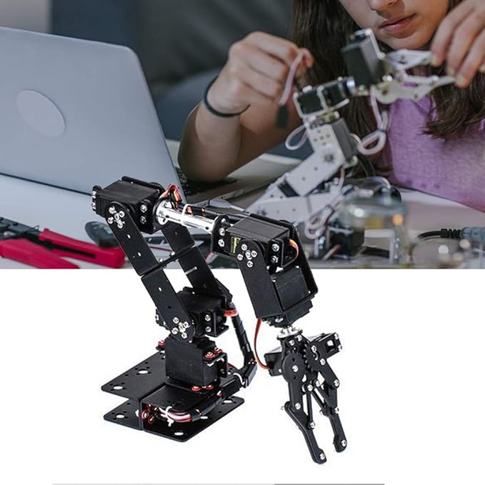 Ramię Mechaniczne Ramię Robota 6DOF - obrazek 4