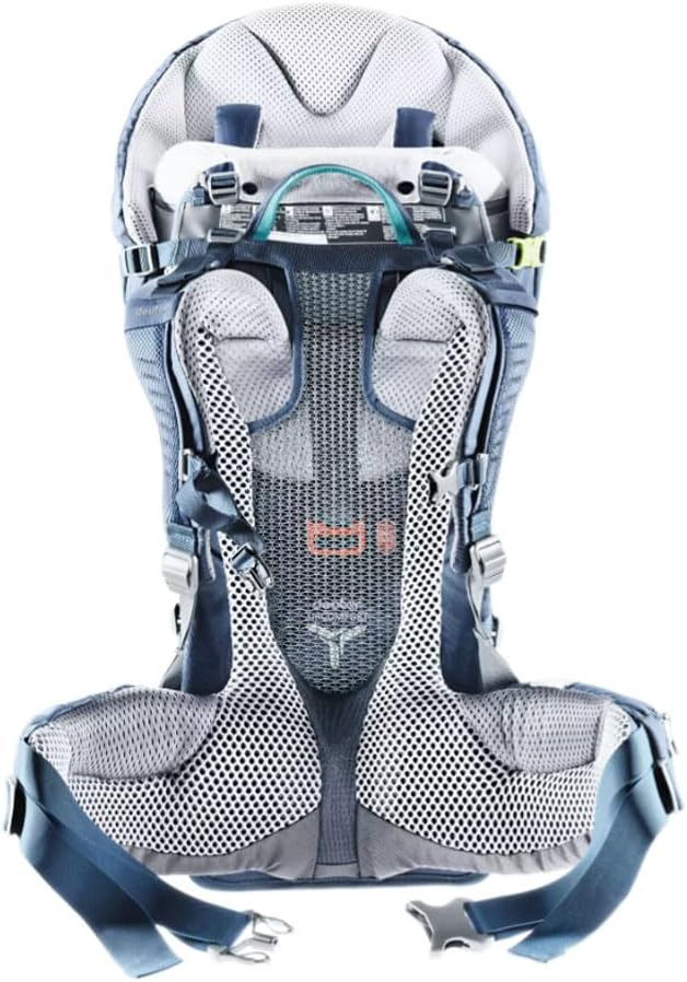 Deuter Unisex Kid Comfort Pro Nosidełko Dziecięce - obrazek 4