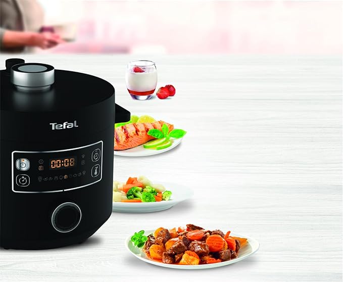 TEFAL CY754830 Multicooker TURBO CUISINE - obrazek 7