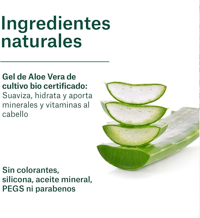 Naturaleza Y Vida Mascarilla de pelo - obrazek 3