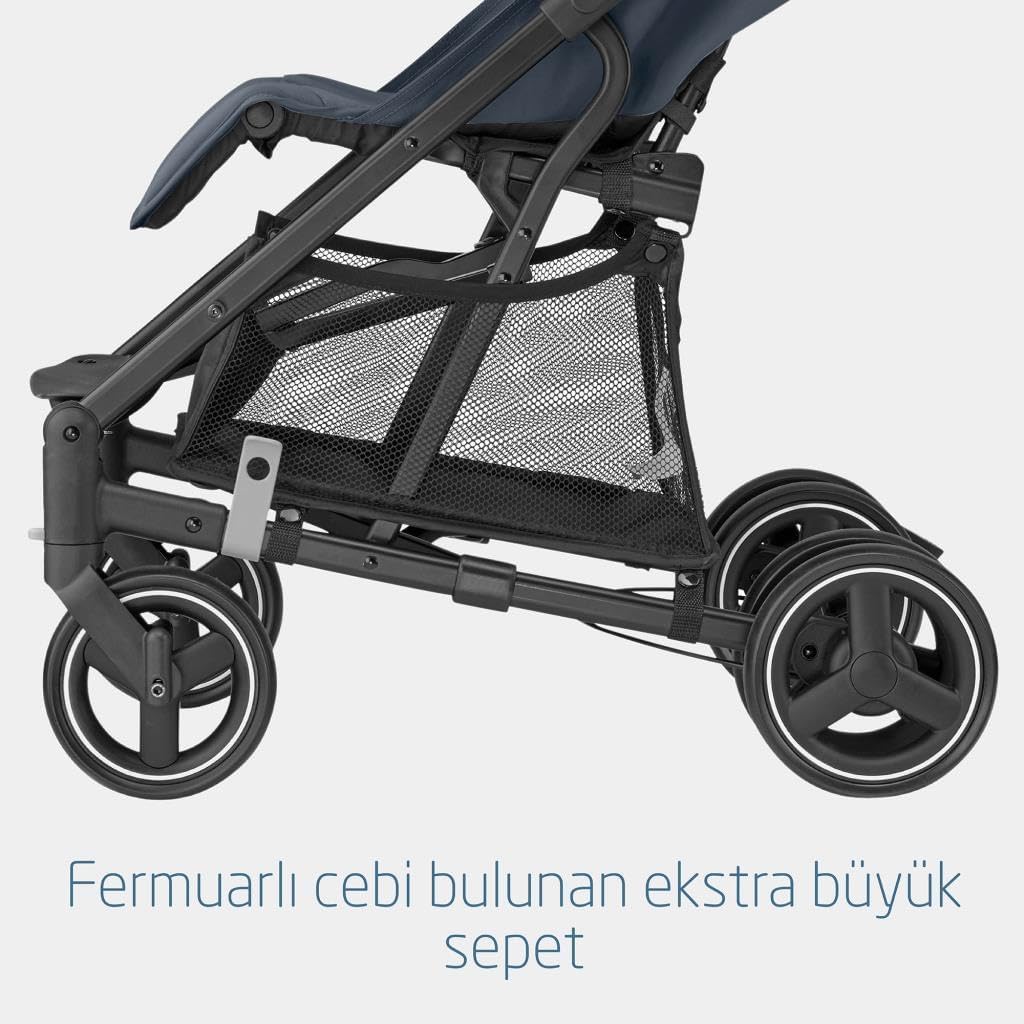 Maxi-Cosi Mara Buggy bardzo lekki i kompaktowy wózek dziecięcy - obrazek 6