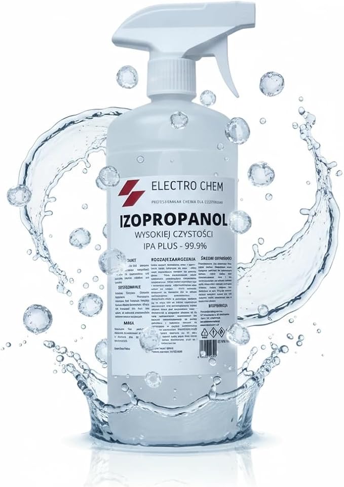 Izopropanol Electro Chem 99 9%