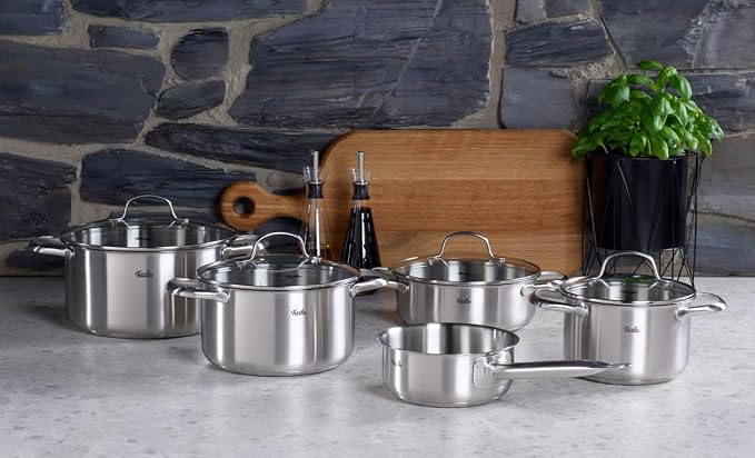 Fissler San Francisco Zestaw Garnków - obrazek 2