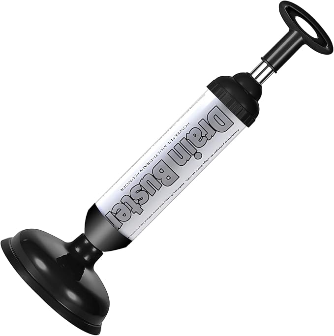 Retoo Przepychacz toaletowy przyssawki 15cm - obrazek 3