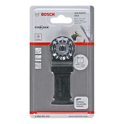 Bosch Professional Brzeszczot HCS AIZ 32 EPC