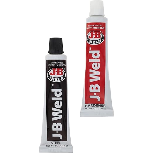 Heim & Büro B2199EU6 Jb Weld Oryginalna Spoina na Zimno