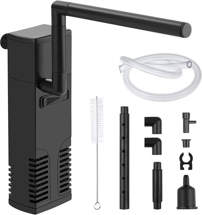 Flintronic Filtr wewnętrzny akwarium