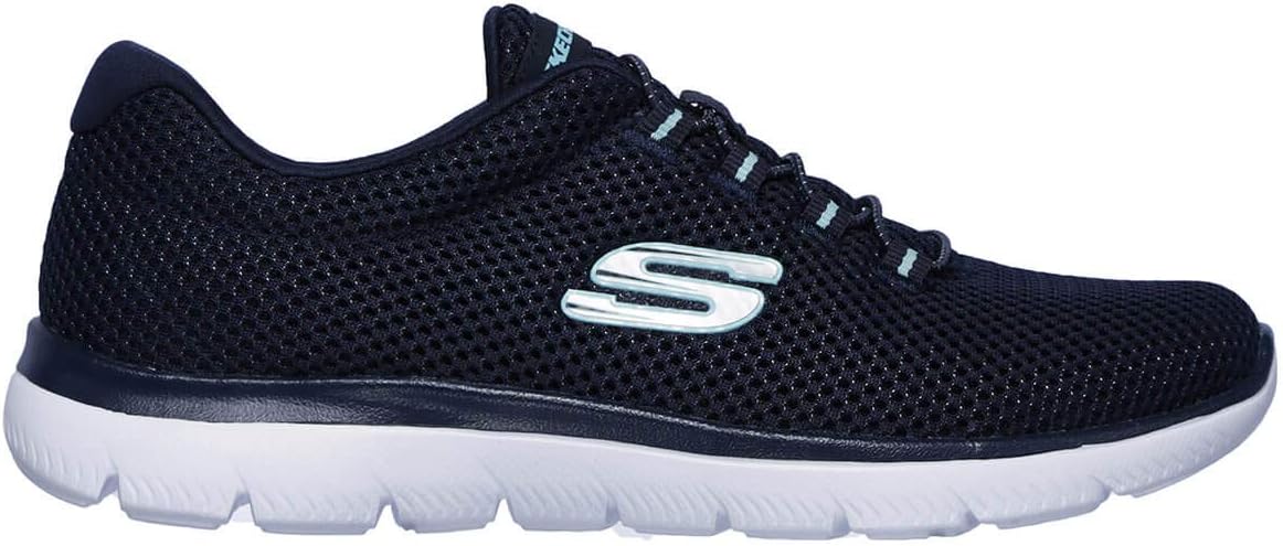 Skechers Kobiety Summits 12985 Trampki - obrazek 7