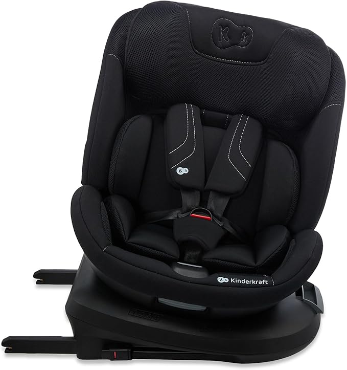 Kinderkraft XPEDITION3 I-Size fotelik samochodowy dla dzieci - obrazek 4