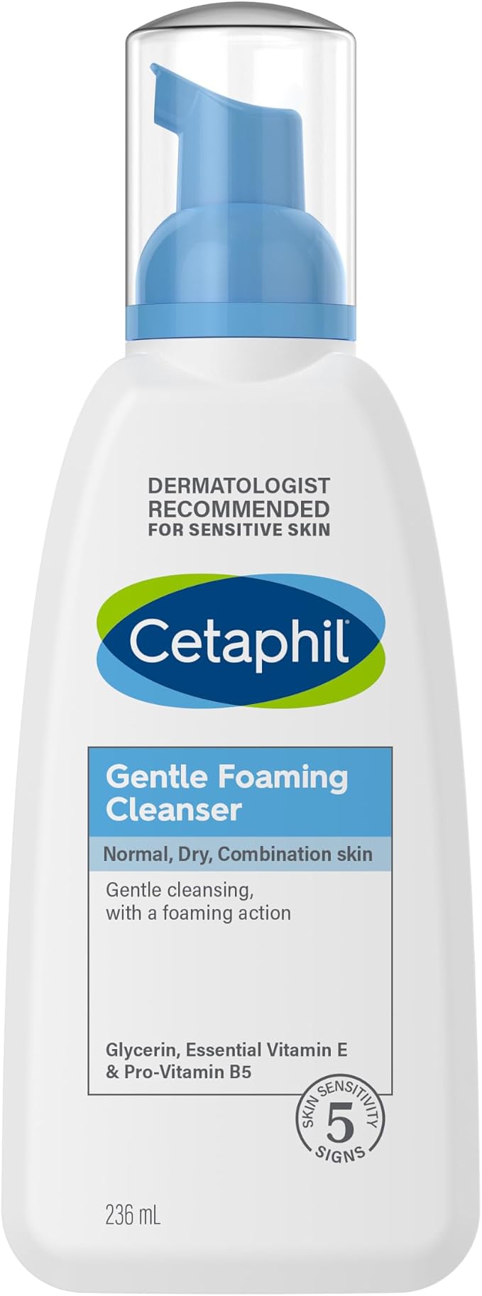 Cetaphil Pianka do Mycia Twarzy z Witaminą B3