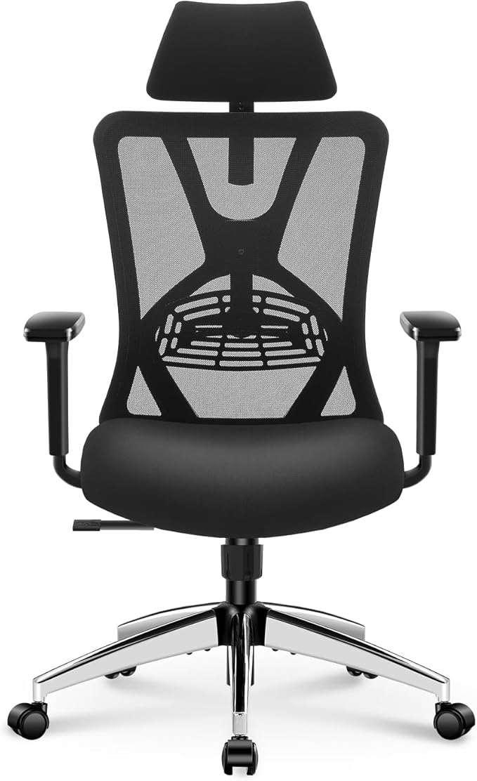 Ergonomiczne krzesło biurowe Ticova