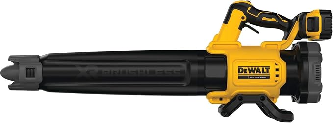 Dewalt Dcmbl562P1-Qw Dmuchawa, Czarny/Żółty, 120 x 20 x 20 cm; 3,6 kg - obrazek 3