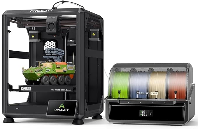 Creality K2 SE Combo drukarka 3D 2026