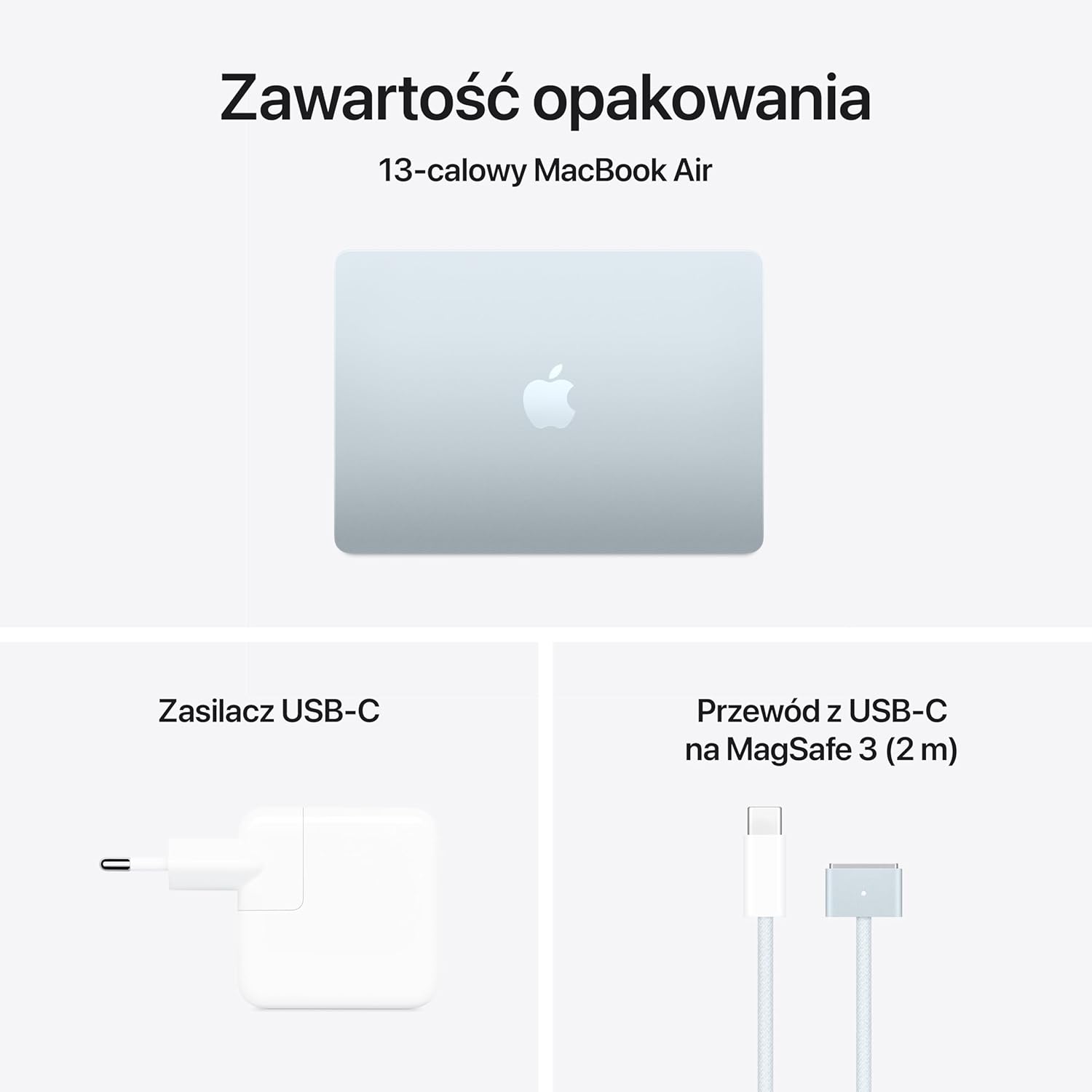 Apple 2025 MacBook Air (13-calowy - obrazek 7
