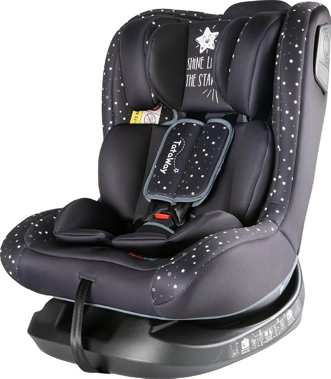 Fotelik Samochodowy Disney 40-105 Cm I-Size R129