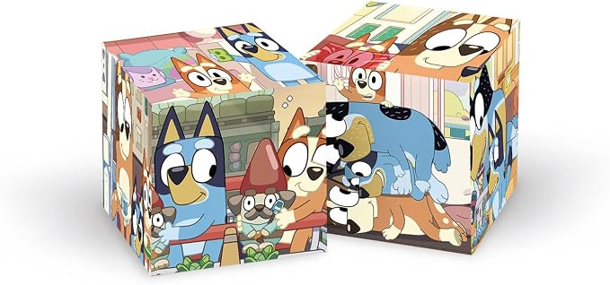 Clementoni Bluey Puzzle dla dzieci - obrazek 5