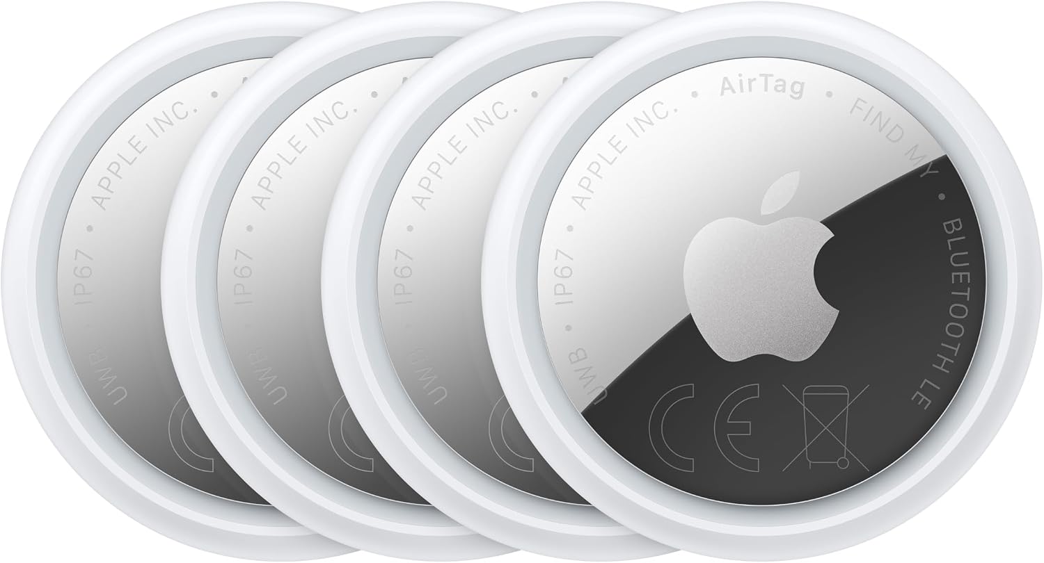 Apple AirTag – czteropak - obrazek 2