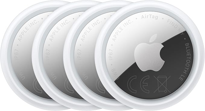 Apple AirTag – czteropak 