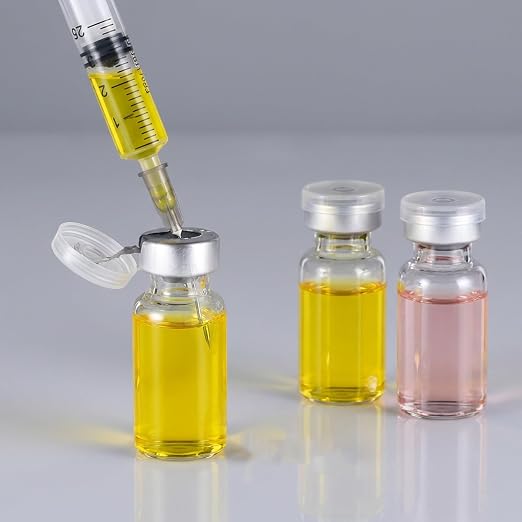 10 sztuk 2 ml zamkniętych fiolek na próbki - obrazek 7