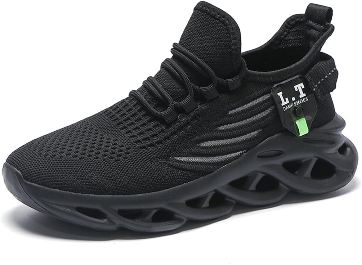 Męskie buty do biegania Buty sportowe Gimnastyka Spacer Gumowe - obrazek 2