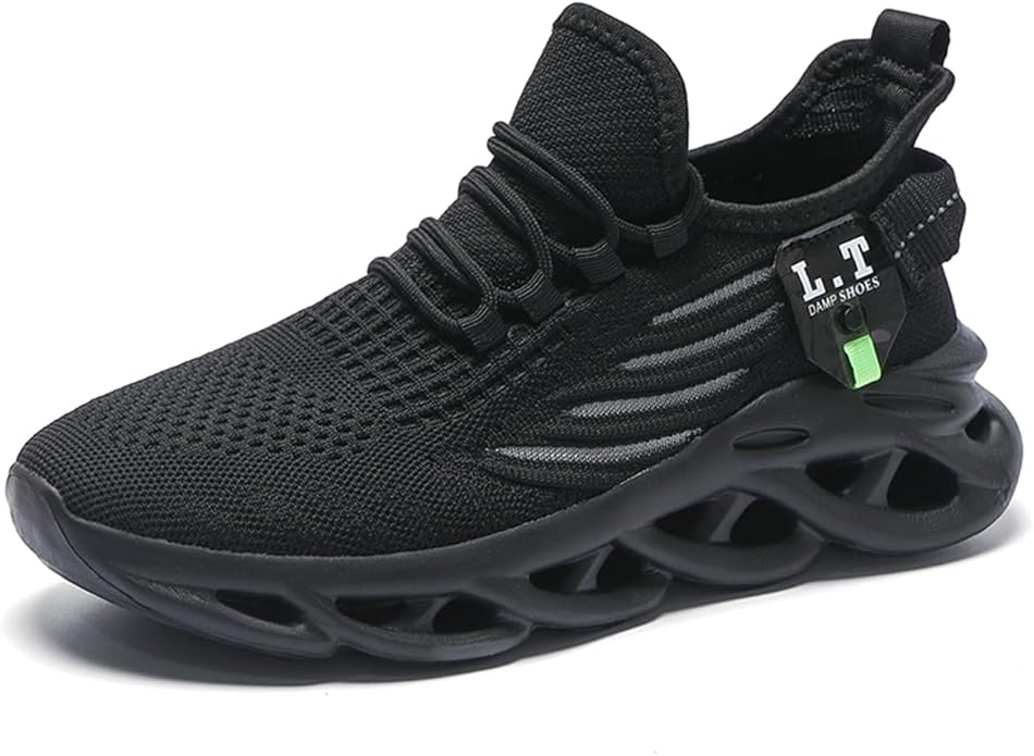 Męskie buty do biegania Buty sportowe Gimnastyka Spacer Gumowe