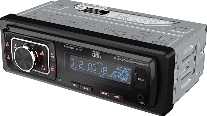 JBL Radio samochodowe Bluetooth Celebrity 150 firmy Harman Kardon