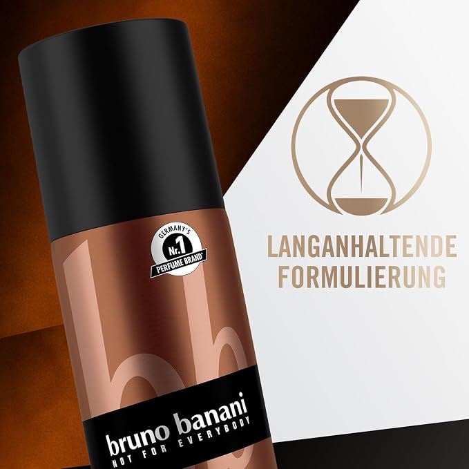Bruno Banani Magnetic Man Dezodorant - obrazek 4