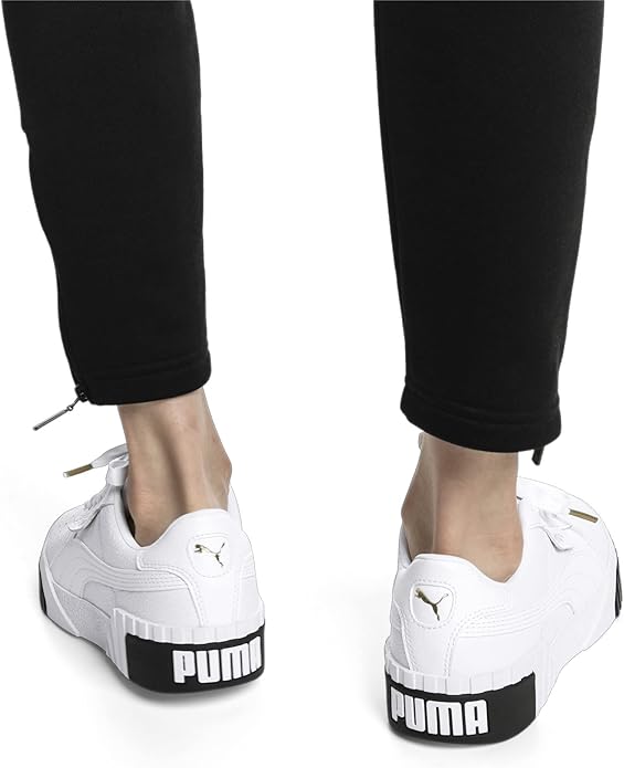PUMA Kobiety Cali Wn'sTrampki - obrazek 3