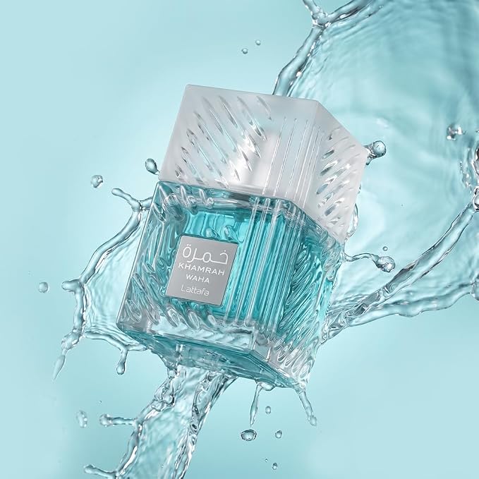 Lattafa Khamrah Waha Unisex Eau de Parfum - obrazek 6