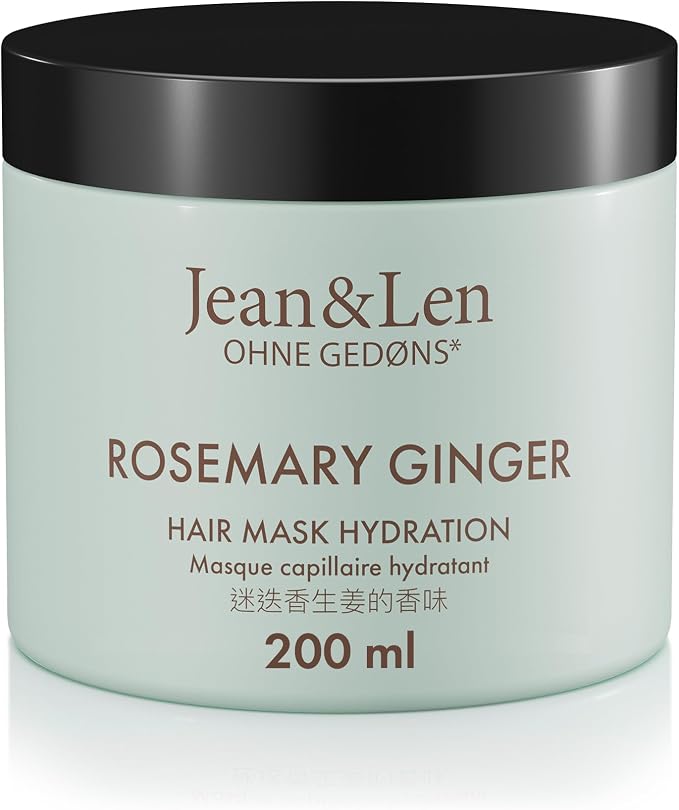 Jean & Len Rozmaryn i imbir