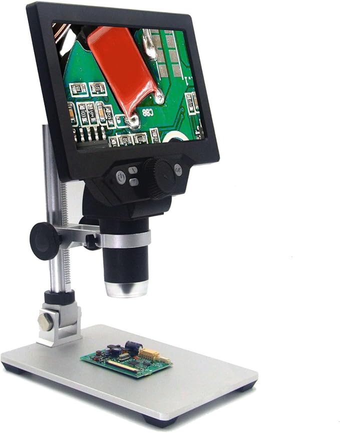7-calowy Mikroskop Cyfrowy LCD