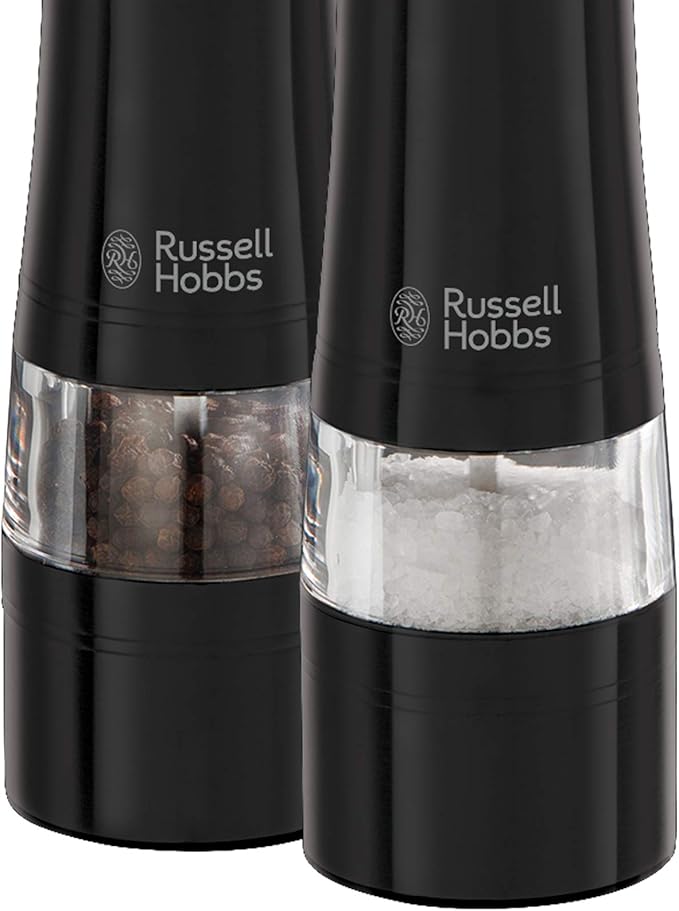 Russell Hobbs młynek do soli i pieprzu - obrazek 4